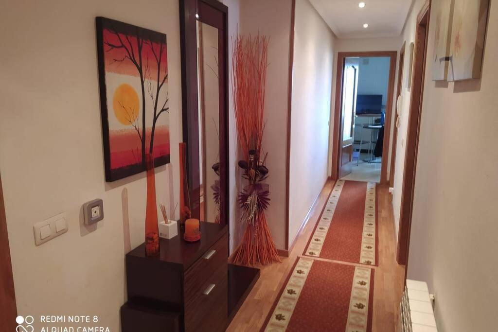 Vivienda Briviesca La Vega 2 Daire Dış mekan fotoğraf