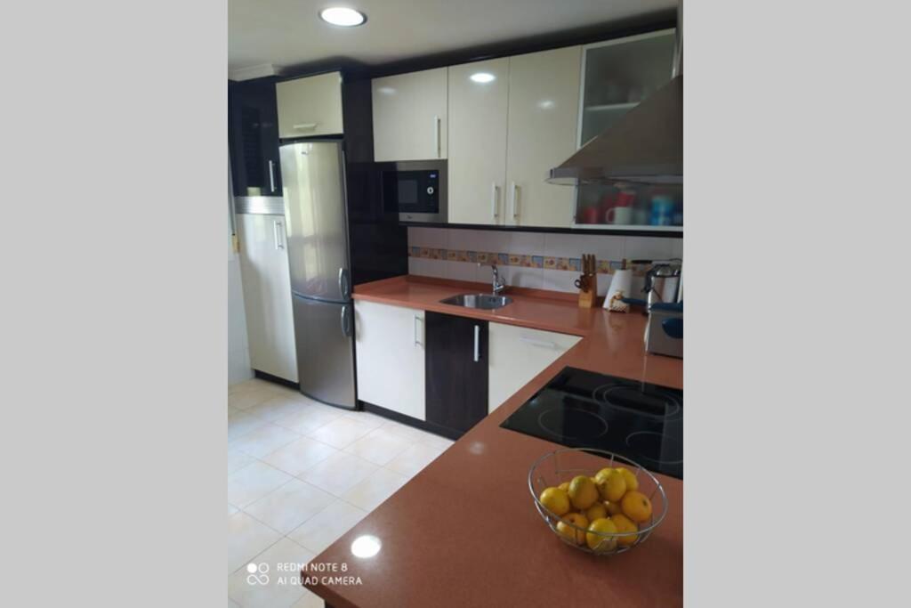 Vivienda Briviesca La Vega 2 Daire Dış mekan fotoğraf