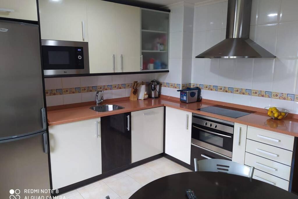 Vivienda Briviesca La Vega 2 Daire Dış mekan fotoğraf