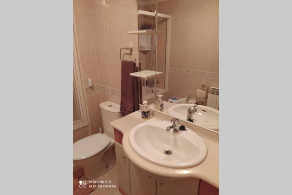 Vivienda Briviesca La Vega 2 Daire Dış mekan fotoğraf